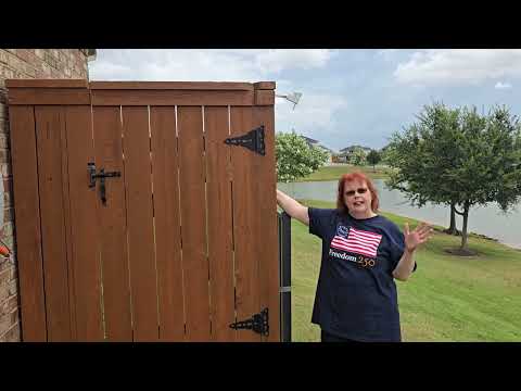 Customer testimonial from Judy · Lake House, Katy — Sugar Land