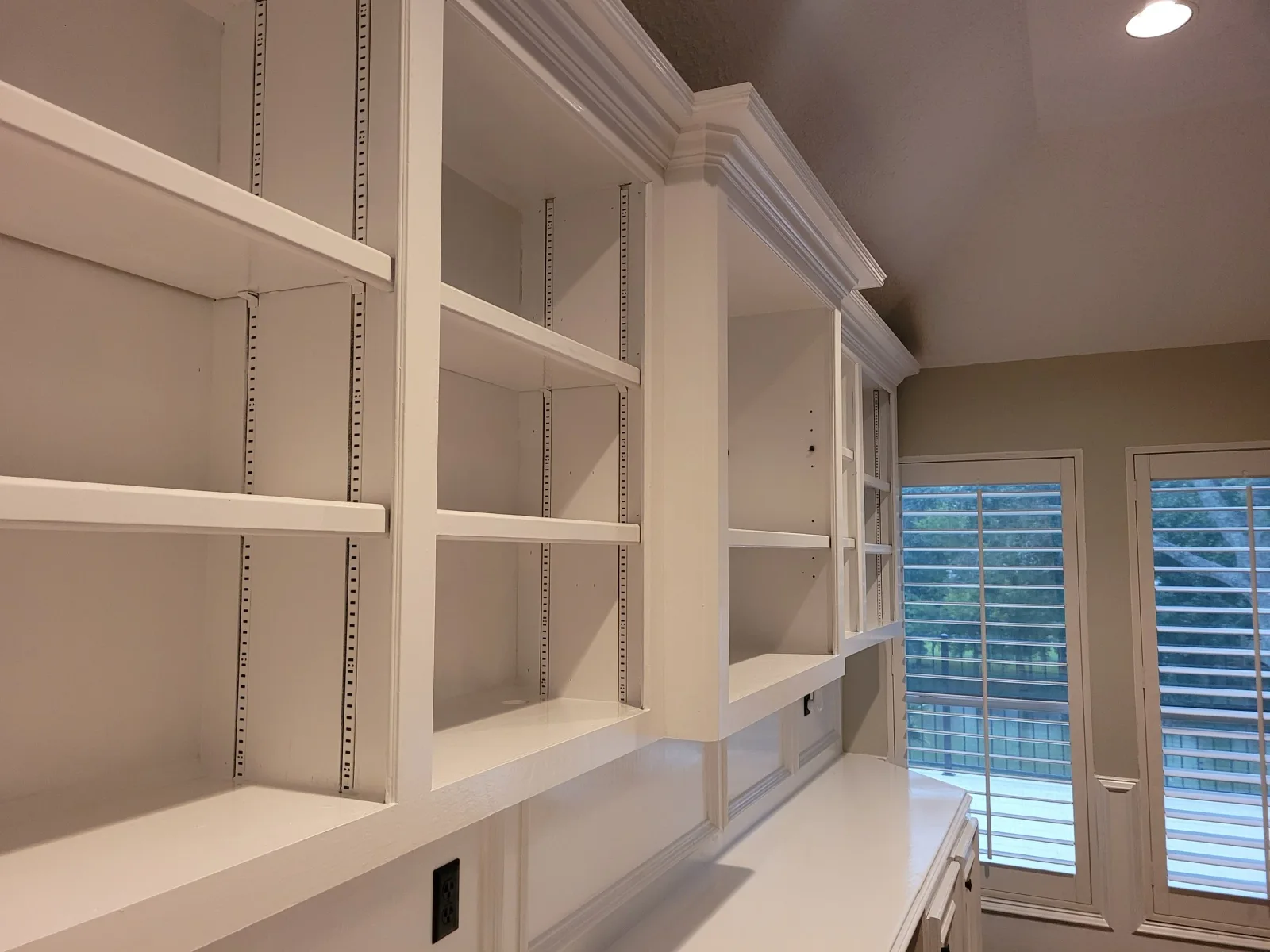 Painting project by The Proud Paintbrush in Sugar Land, TX