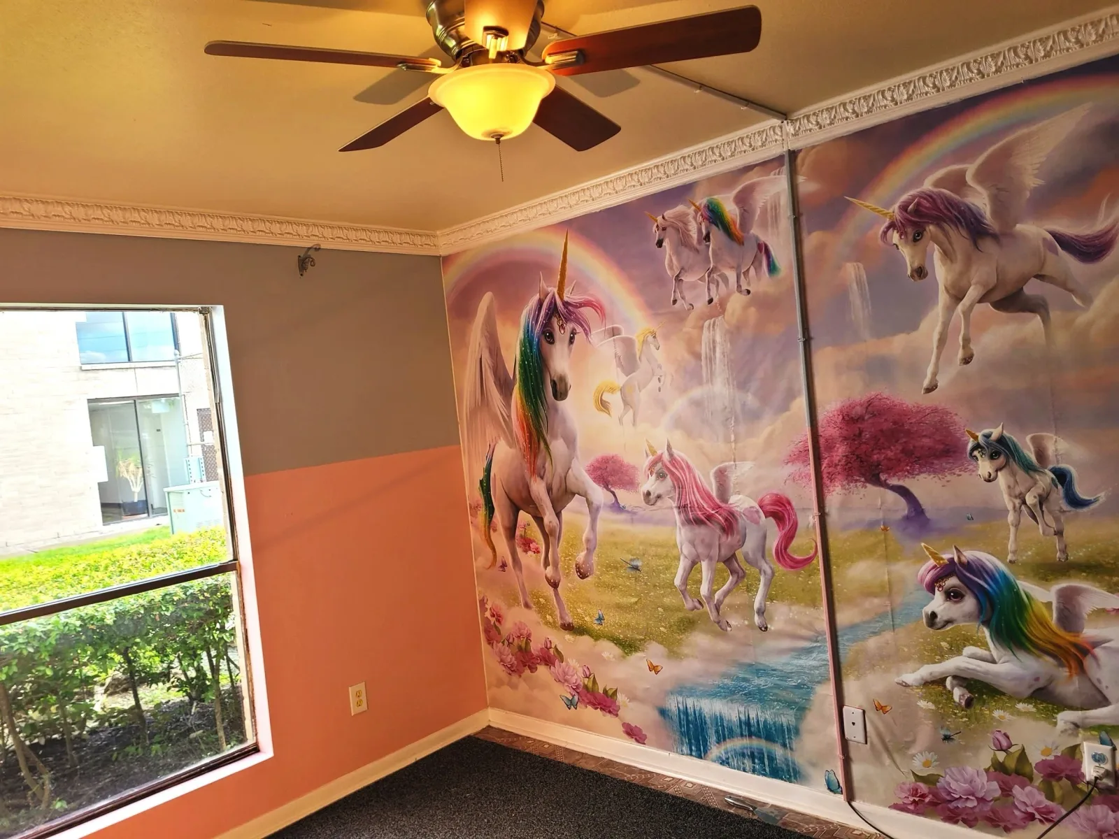 Painting project by The Proud Paintbrush in Sugar Land, TX