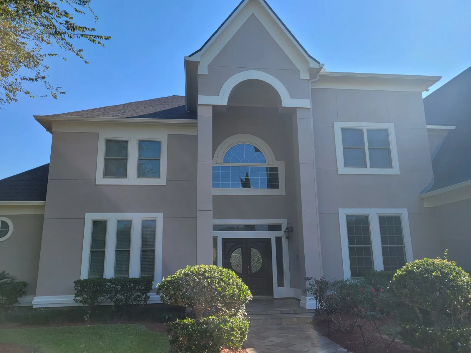 Painting project by The Proud Paintbrush in Sugar Land, TX