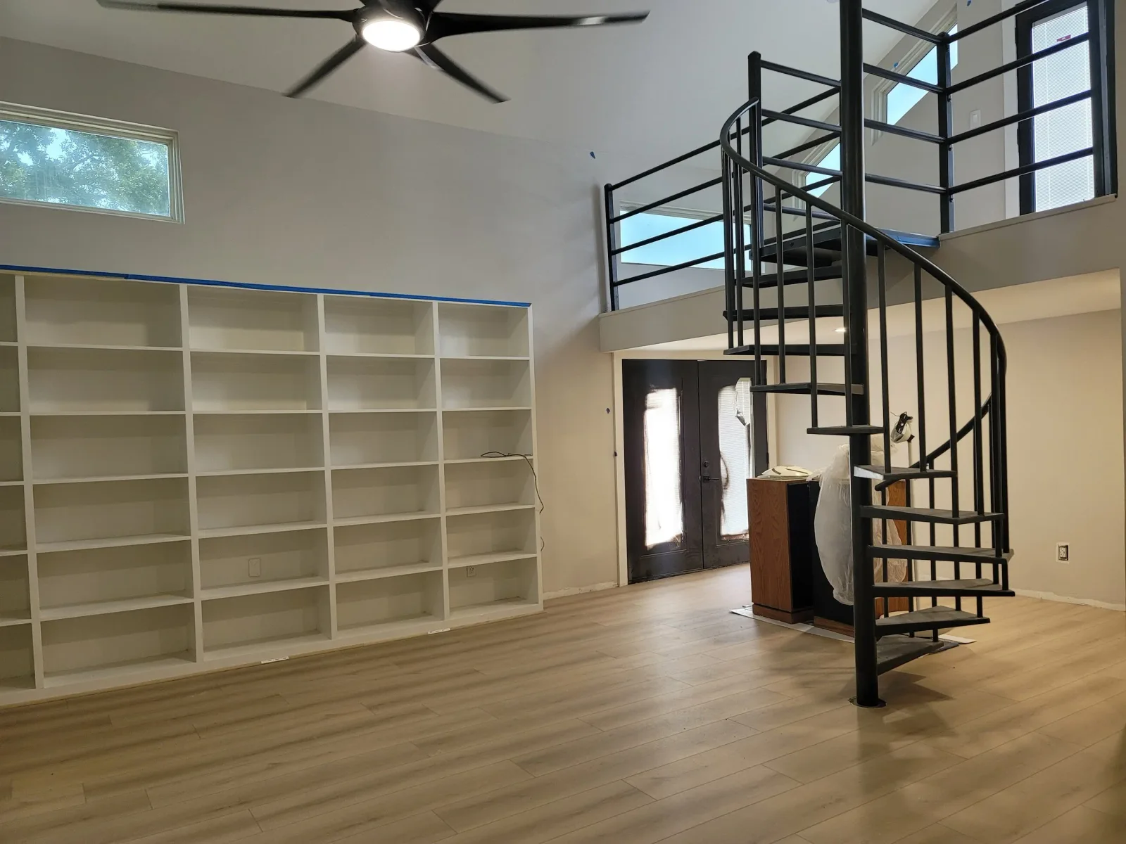Painting project by The Proud Paintbrush in Sugar Land, TX