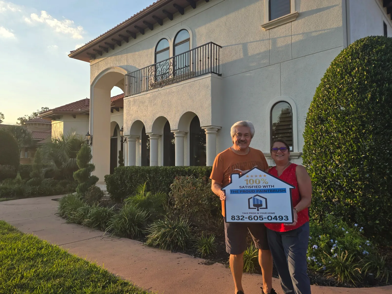 Which Sugar Land Painter Has the Best Warranty?