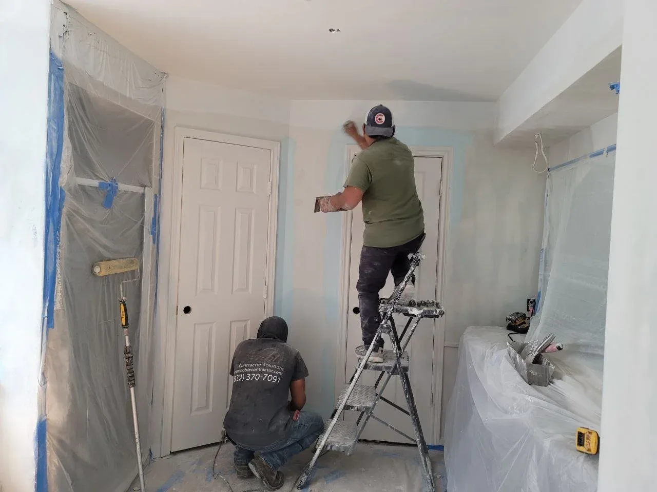 How Much to Paint a Bathroom? (2026 Cost Guide)