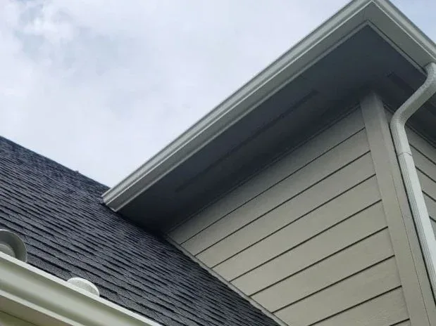Painting project by The Proud Paintbrush in Sugar Land, TX