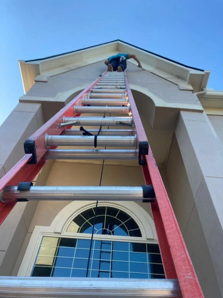 Painting project by The Proud Paintbrush in Sugar Land, TX