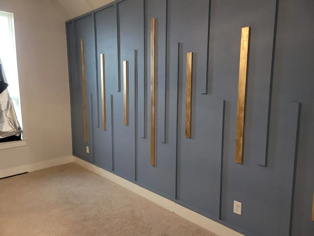 🎨 How to Use Accent Walls to Transform Your Home (Sugar Land Edition)