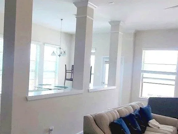 Painting project by The Proud Paintbrush in Sugar Land, TX