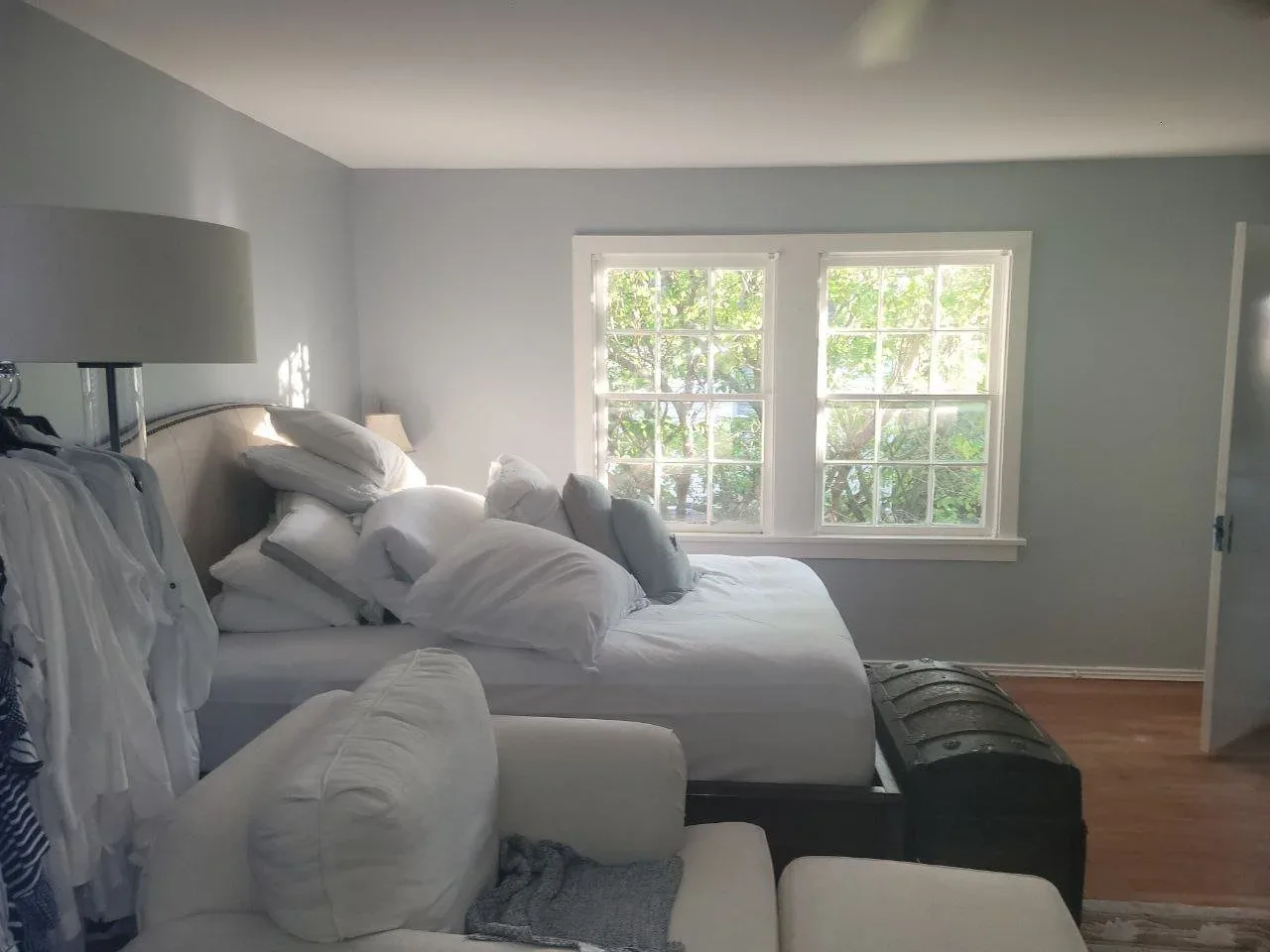 Painting project by The Proud Paintbrush in Sugar Land, TX