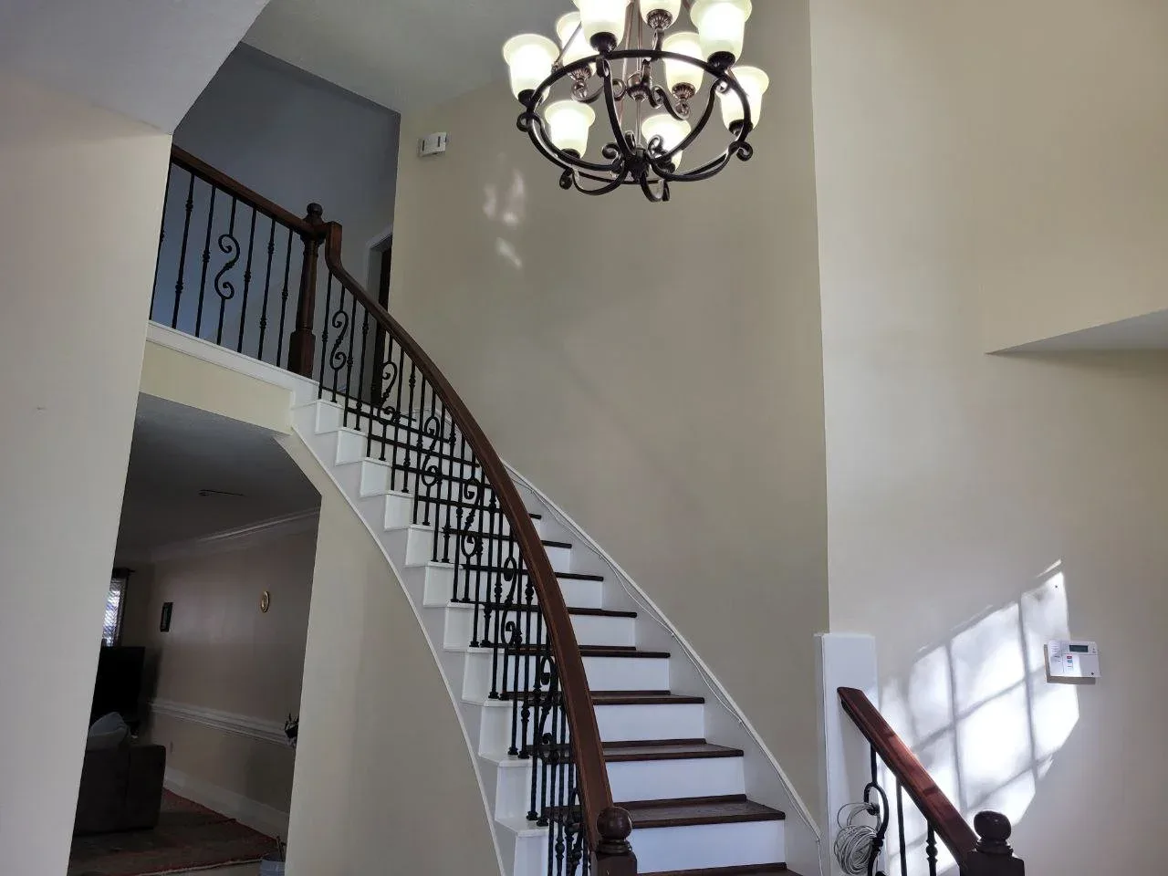 Painting project by The Proud Paintbrush in Sugar Land, TX