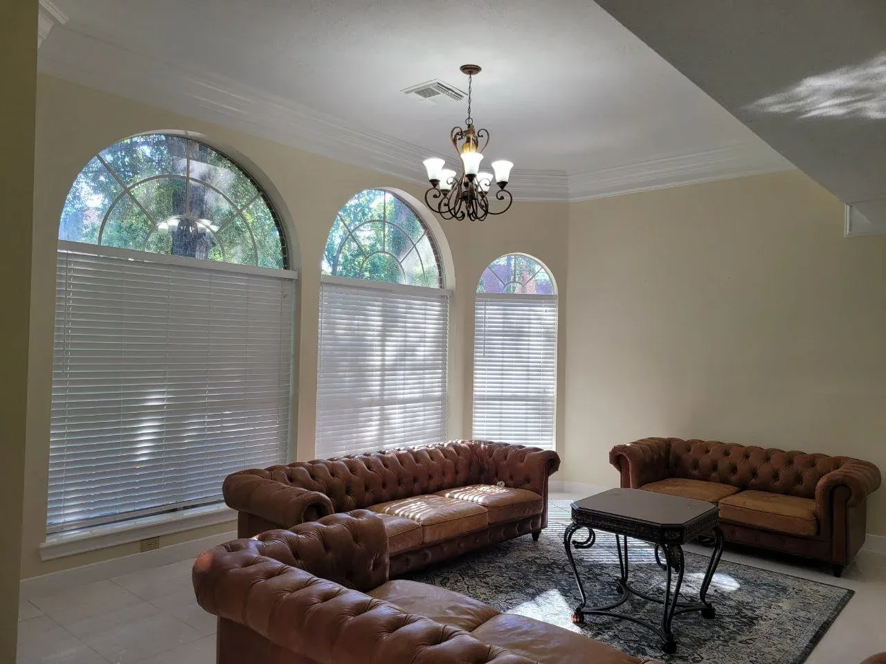 Painting project by The Proud Paintbrush in Sugar Land, TX