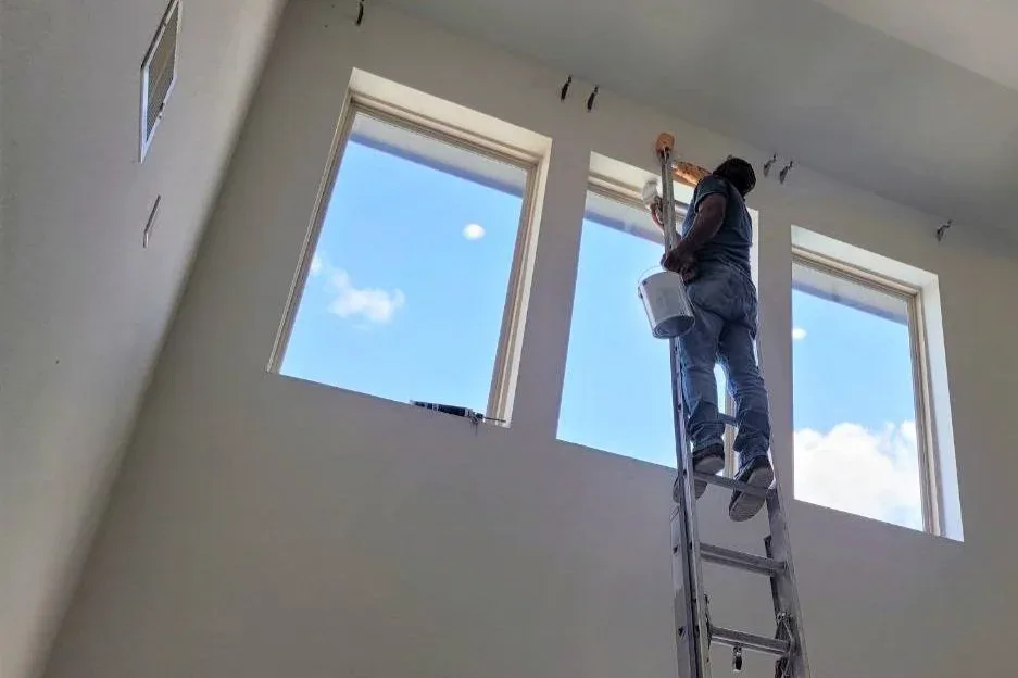 Painting project by The Proud Paintbrush in Sugar Land, TX