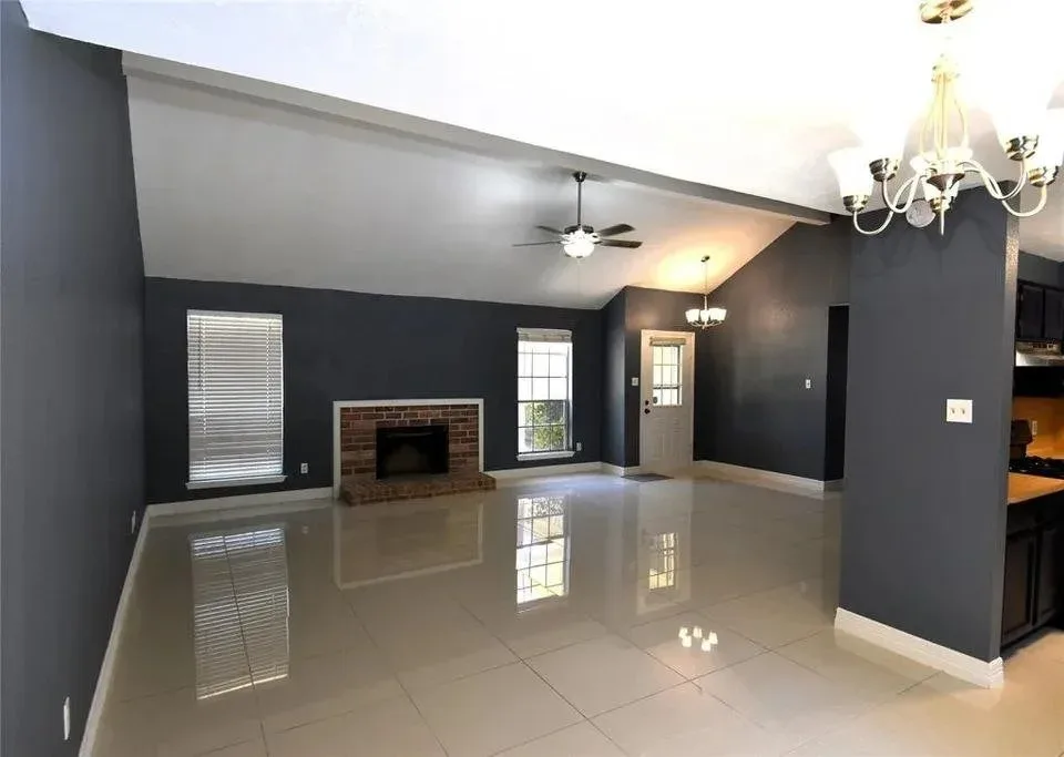 Painting project by The Proud Paintbrush in Sugar Land, TX