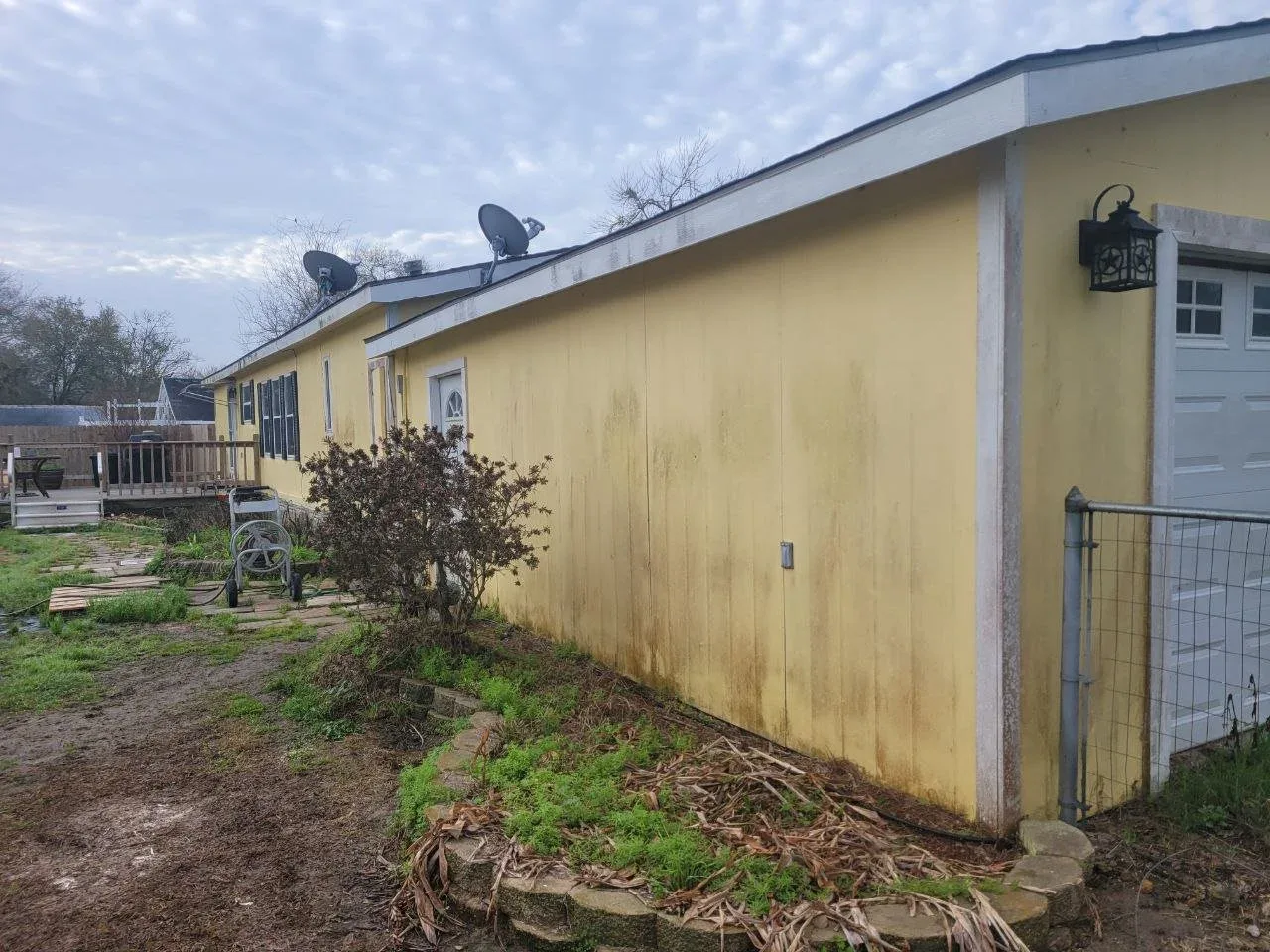The Secret of Exterior Painting: It’s All About Prep
