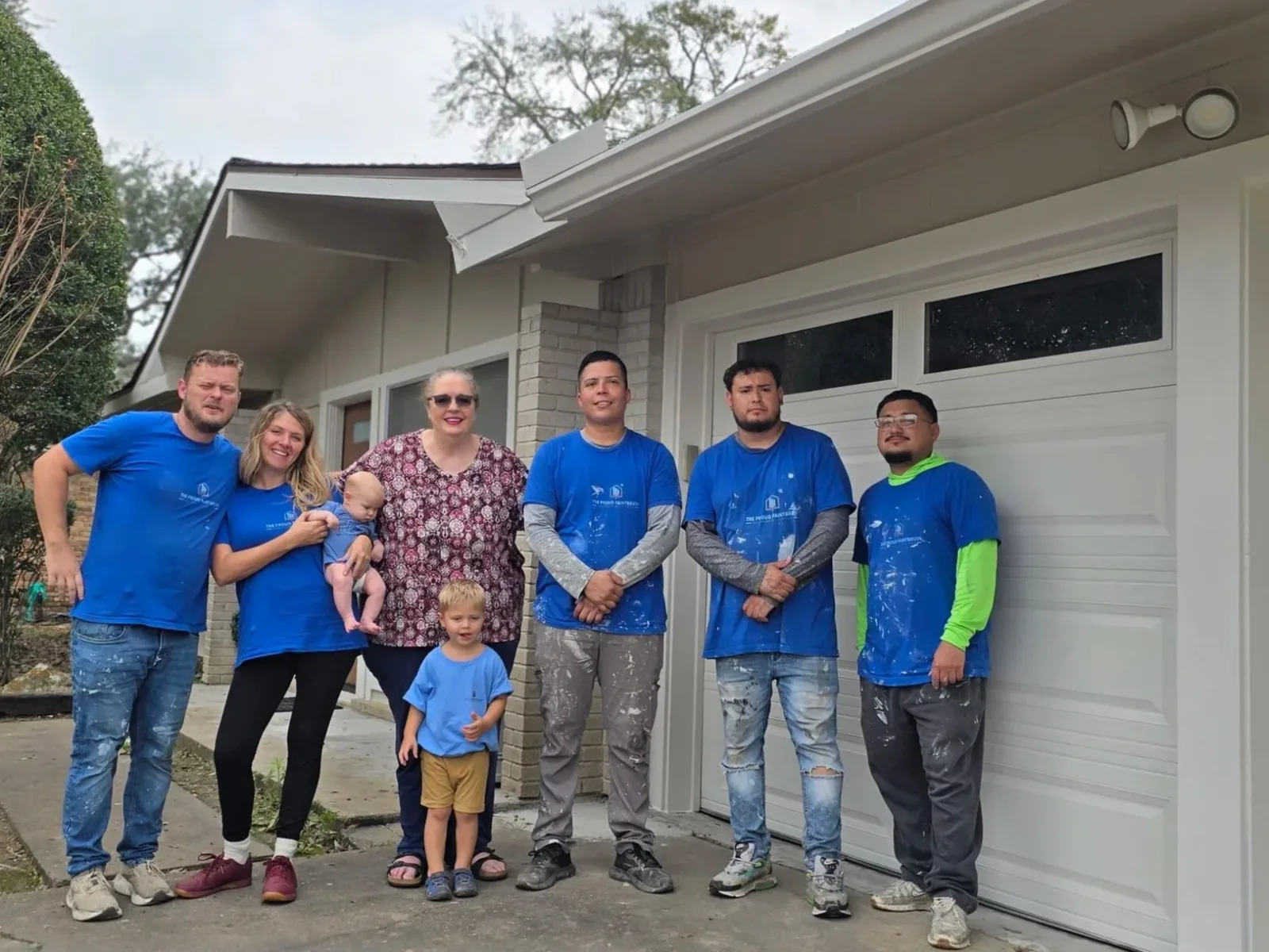 Restoring homes with purpose