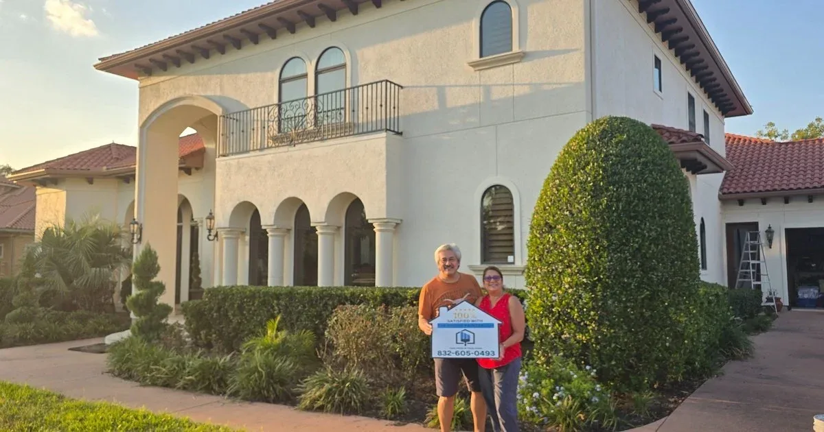 Southwest houston house painters og