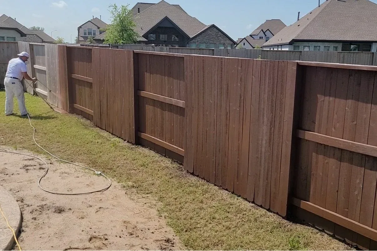Sugar Land project in Sugar Land, TX by The Proud Paintbrush