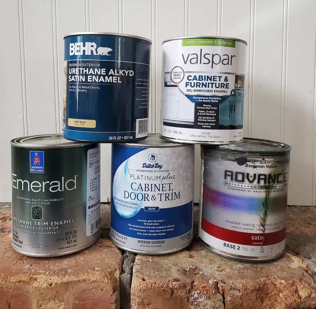 The One Paint Brand That Never Lets Me Down