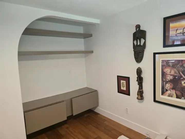 Kitchen cabinet painting fulshear TX