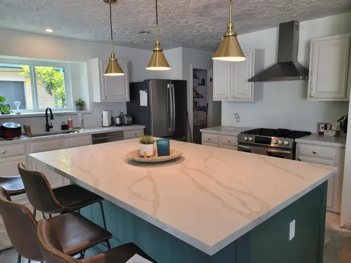 Kitchen cabinet painting richmond texas